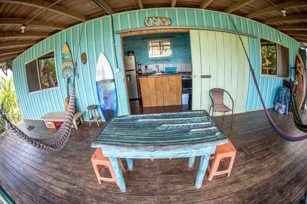 Hostel Oceano Павонес Экстерьер фото
