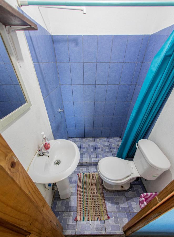 Hostel Oceano Павонес Экстерьер фото