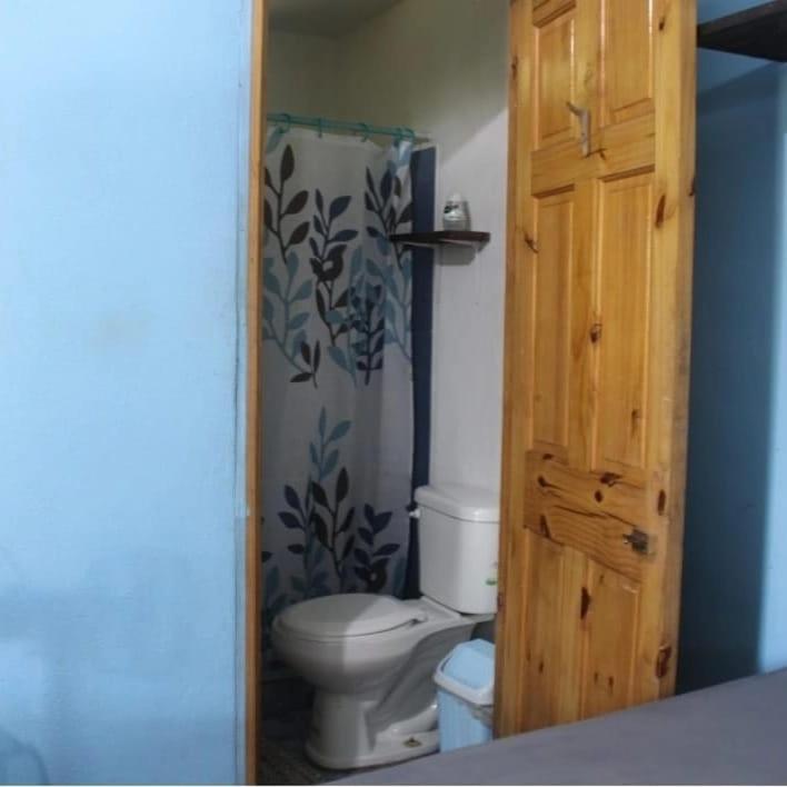 Hostel Oceano Павонес Экстерьер фото