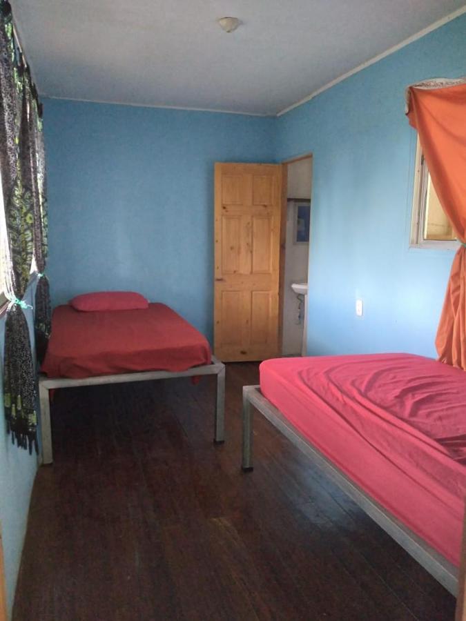 Hostel Oceano Павонес Экстерьер фото